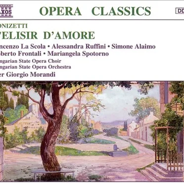 L’elisir d’amore