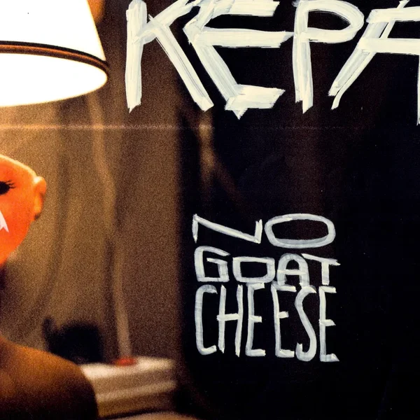 No Goat Cheese