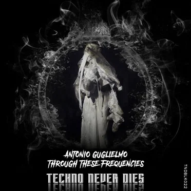 Through These Frequencies by Antonio Guglielmo - album cover