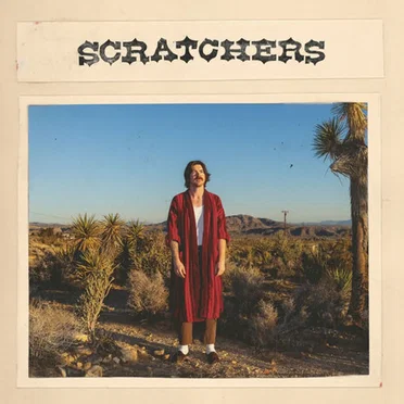 Scratchers by Colyer - album cover