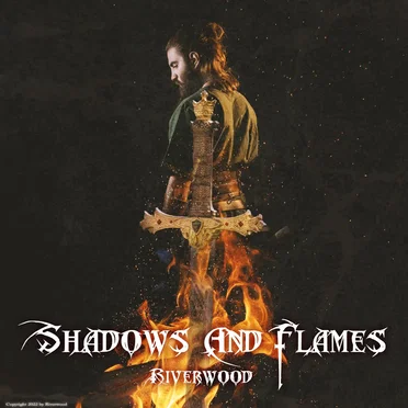 Shadows and Flames by Riverwood - album cover