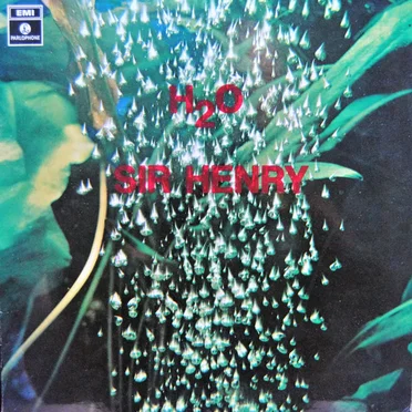 H2O by Sir Henry - album cover