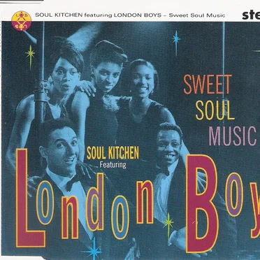Sweet Soul Music