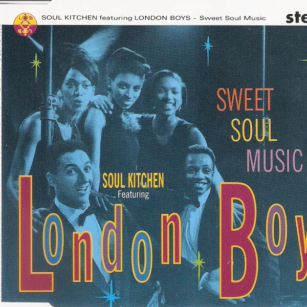 Sweet Soul Music
