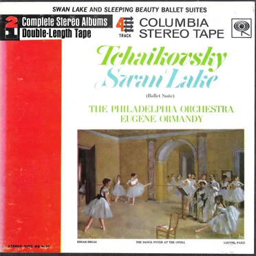 Swan Lake / The Sleeping Beauty: Suites From the Ballets