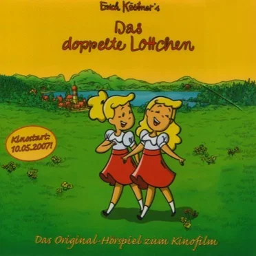 Das doppelte Lottchen by Erich Kästner - album cover