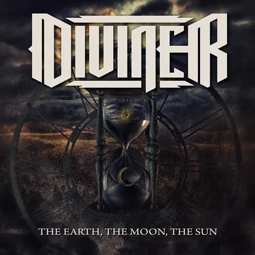 The Earth, The Moon, The Sun