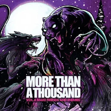 Volume 4: Make Friends and Enemies