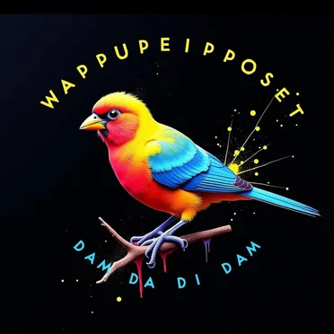 Dam da di dam by Wappupeipposet - album cover
