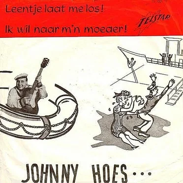 Leentje laat me los! / Ik wil naar m'n moeder!