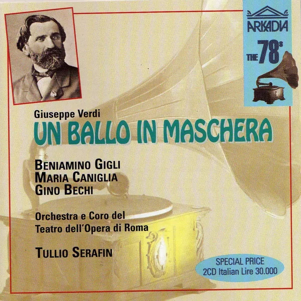 Un ballo in maschera