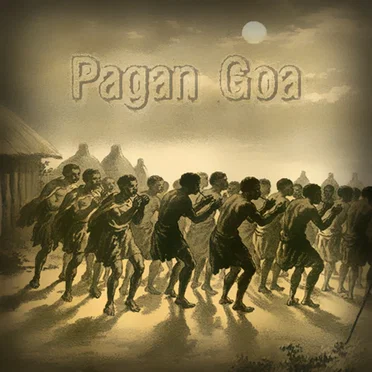 Pagan Goa by Various Artists - album cover
