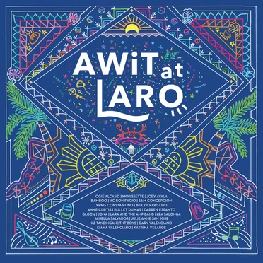 Awit at Laro by Various Artists - album cover