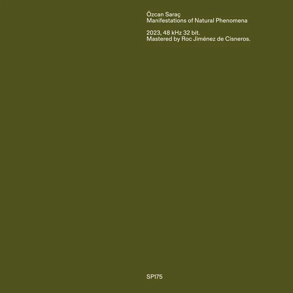 Manifestations of Natural Phenomena