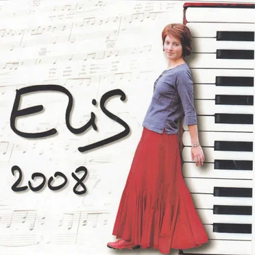Elis 2008 by Eliška Sýkorová - album cover