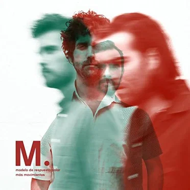 Más movimientos by Modelo de Respuesta Polar - album cover