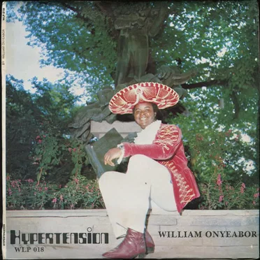 Hypertension by William Onyeabor - album cover
