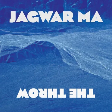 The Throw by Jagwar Ma - album cover
