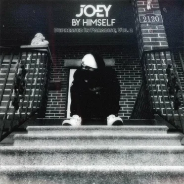 Depressed in Paradise, Vol. 2 by JOEY ByHimself - album cover