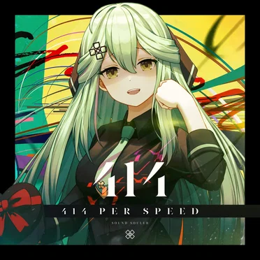 414 PER SPEED by Sound Souler - album cover