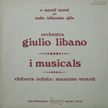 L'Orchestra di Giulio Libano