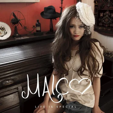 LIFE IS SPECIAL by MAICO - album cover