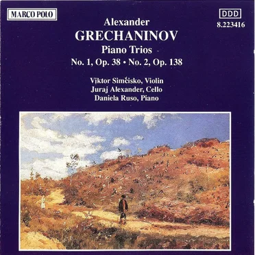 Piano Trios: No. 1, op. 38 / No. 2, op. 138