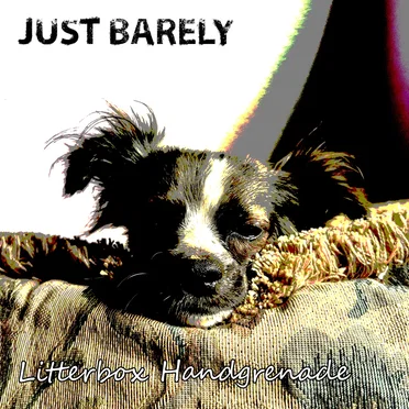 Litterbox Handgrenade by Just Barely - album cover