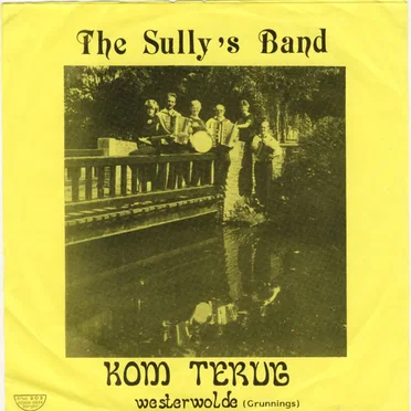 Kom Terug by The Sully's Band - album cover