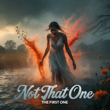 The First One by Not That One - album cover