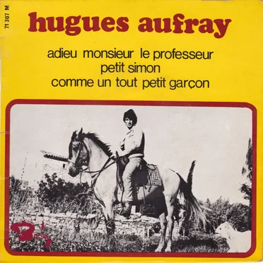 Adieu monsieur le professeur