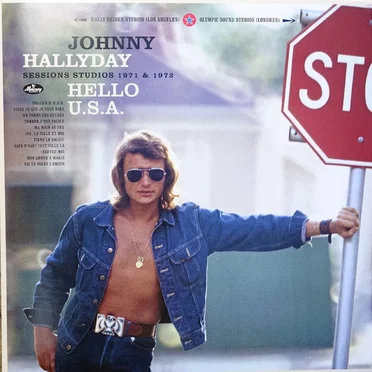 Hello U.S.A. (Sessions Studios 1971 & 1972)