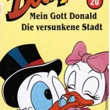 Folge 20 by DuckTales - album cover