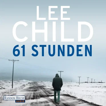 61 Stunden by Lee Child - album cover