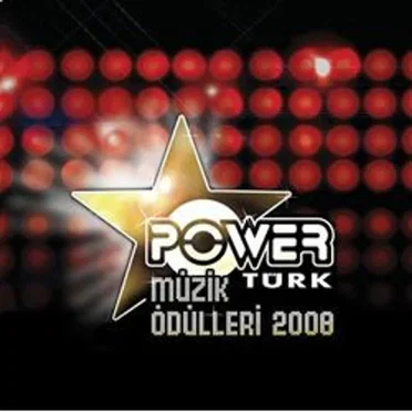 PowerTürk Müzik Ödülleri 2008 by Various Artists - album cover