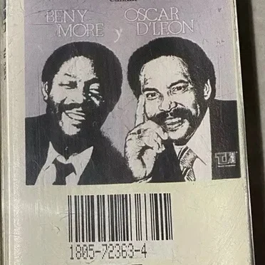 Dos grandes de la música popular