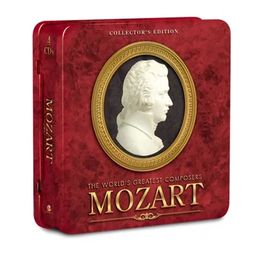 The World's Greatest Composers: Mozart