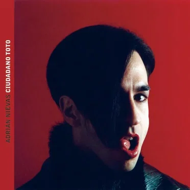 Ciudadano Toto by Adrián Nievas - album cover