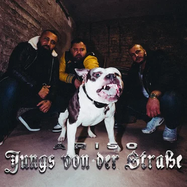 Jungs von der Straße