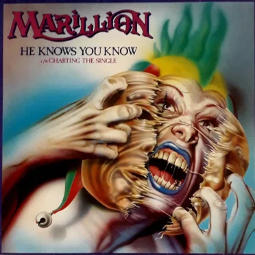He Knows You Know