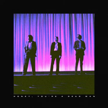 Honey, You're a Dead Man by Demob Happy - album cover