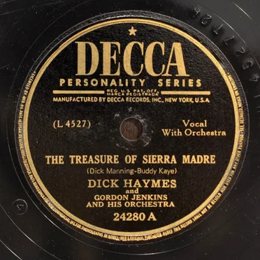 The Treasure of Sierra Madre / Little White Lies