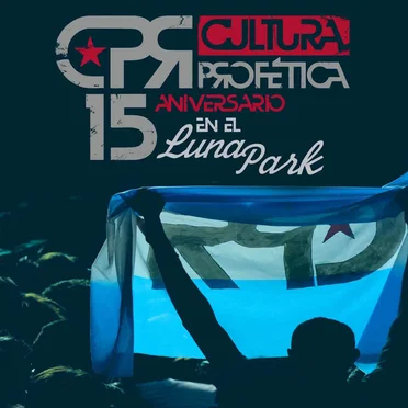 15 aniversario en el Luna Park