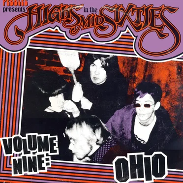 Highs in the Mid Sixties, Volume 9: Ohio by Various Artists - album cover