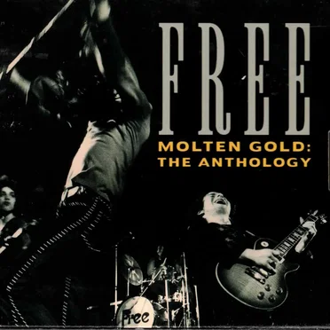 Molten Gold: The Anthology