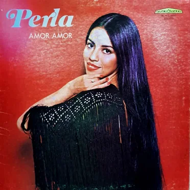 Amor Amor by Perla - album cover