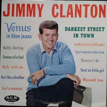 Venus in Blue Jeans