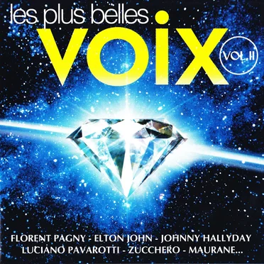 Les Plus Belles Voix, Volume 2 by Various Artists - album cover