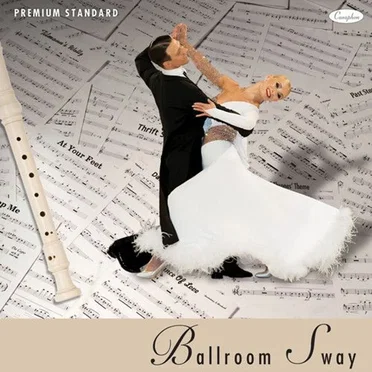 Ballroom Sway by Various Artists - album cover