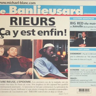 Revue de presse / Prend ton pied